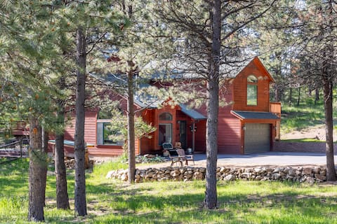 Peaceful | Forest | Pet friendly | Rustic & Cozy