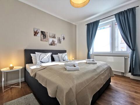 BohnApartments Paulina City/5 Pers/Balkon