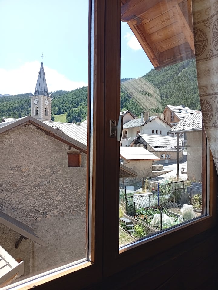 Duplex 6/8 Pers 90 M² /Serre Che Le Bez/local Skis - Serre Chevalier