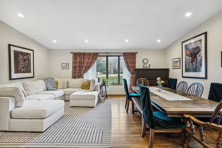 Slice of MN Nice near MSP Airport *Dog Friendly* gallery image 3