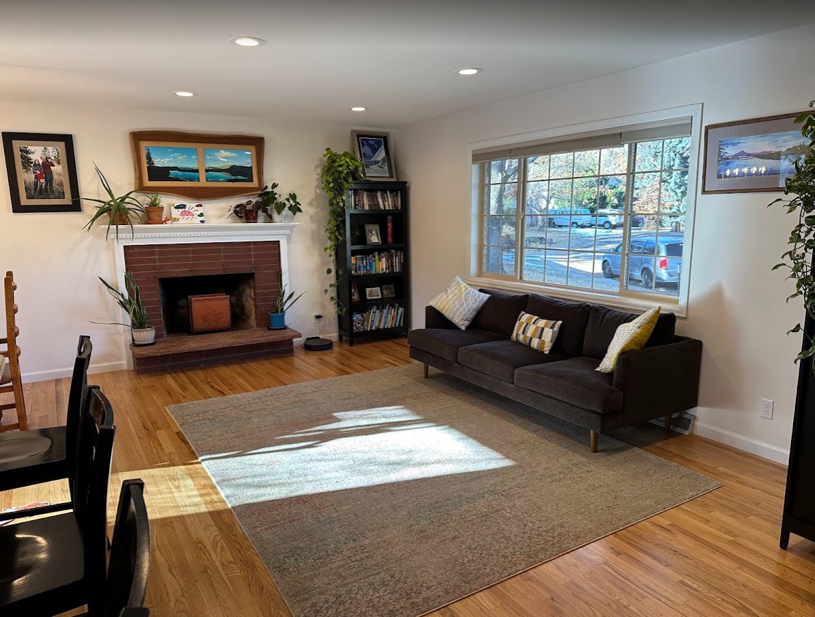 Successful Airbnb property: Beautiful South Boulder home, perfect for families in South Boulder