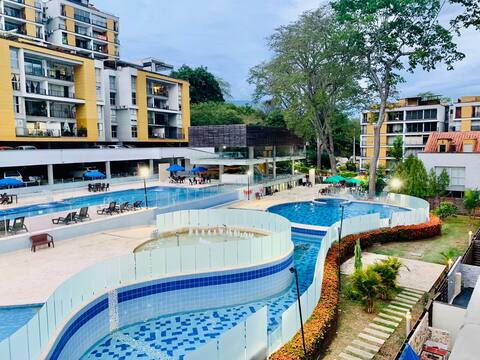 Comfortable apartment to enjoy as a family