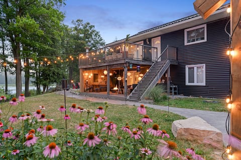 Casa Suerte - Luxury Water Front Getaway -