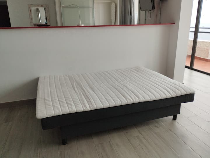 Precioso Loft Con Vistas Terraza Y Wifi Gratis - Tenerife
