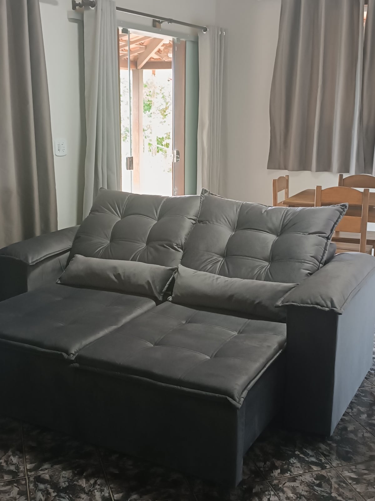 Airbnb em destaque: Cantinho da Mata. Nature in the Backyard. Ibituruna em Governador Valadares