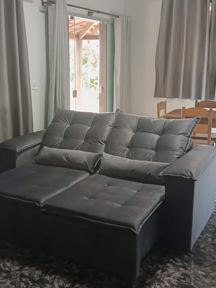 Obývačka