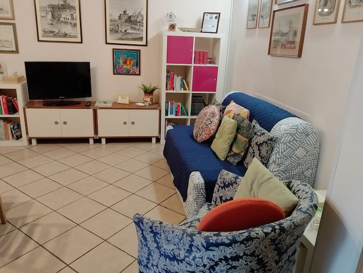 Il Piccolo Eden - Private Garden - Livorno