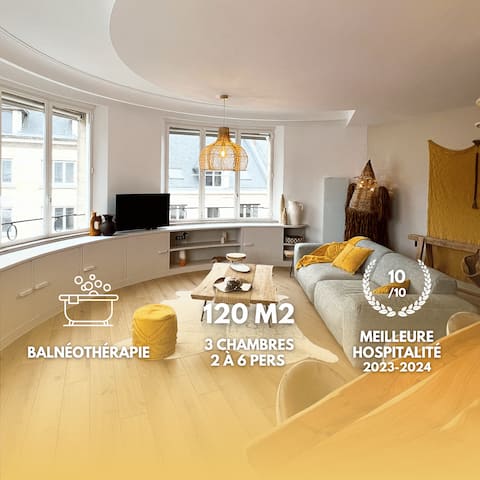 Apartment The View Rotonde, Amiens