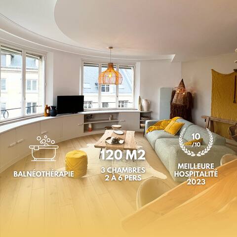 Apartment house View Rotonde, Amiens