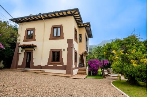 Villa Colonial Wellness