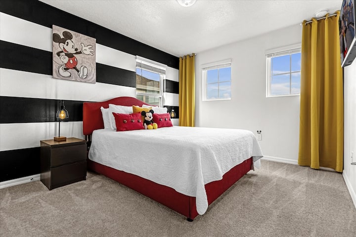 غرفة النوم 3