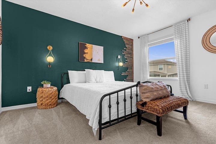 غرفة النوم 5