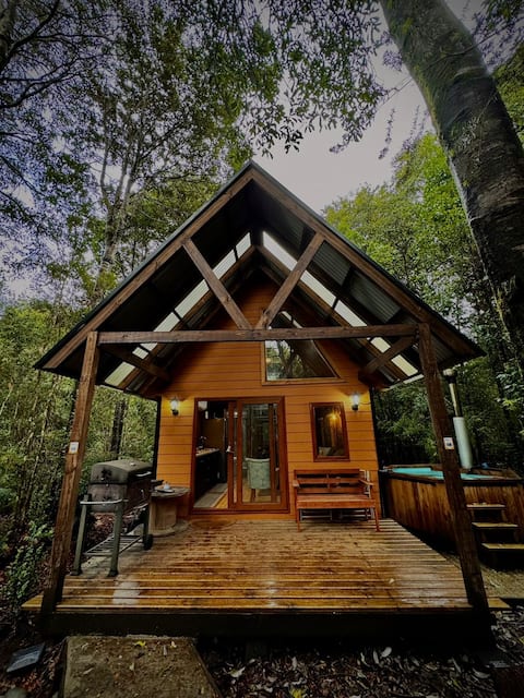 Hidden Cabin