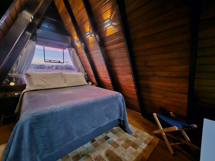 ห้องนอน