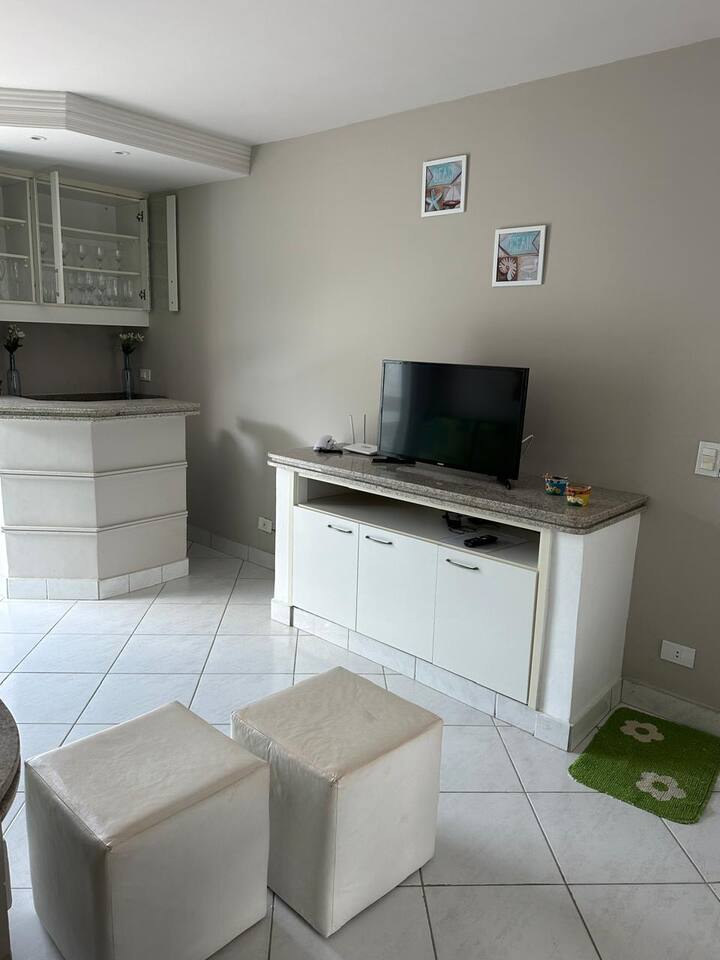 Apartamento Pé Na Areia - Guaratuba