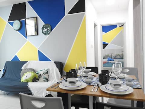 Cartoon | Infini Pool | City | Imago Opp | 4B/12Px