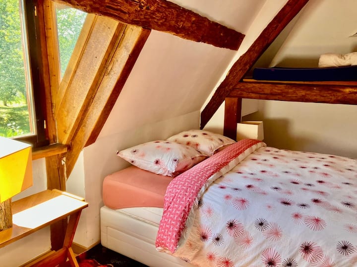 غرفة النوم 4