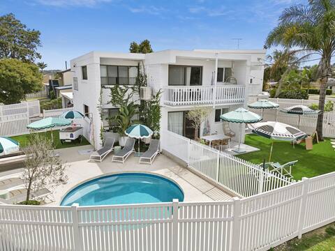 The Villa's Entire Complex 4 x Villas