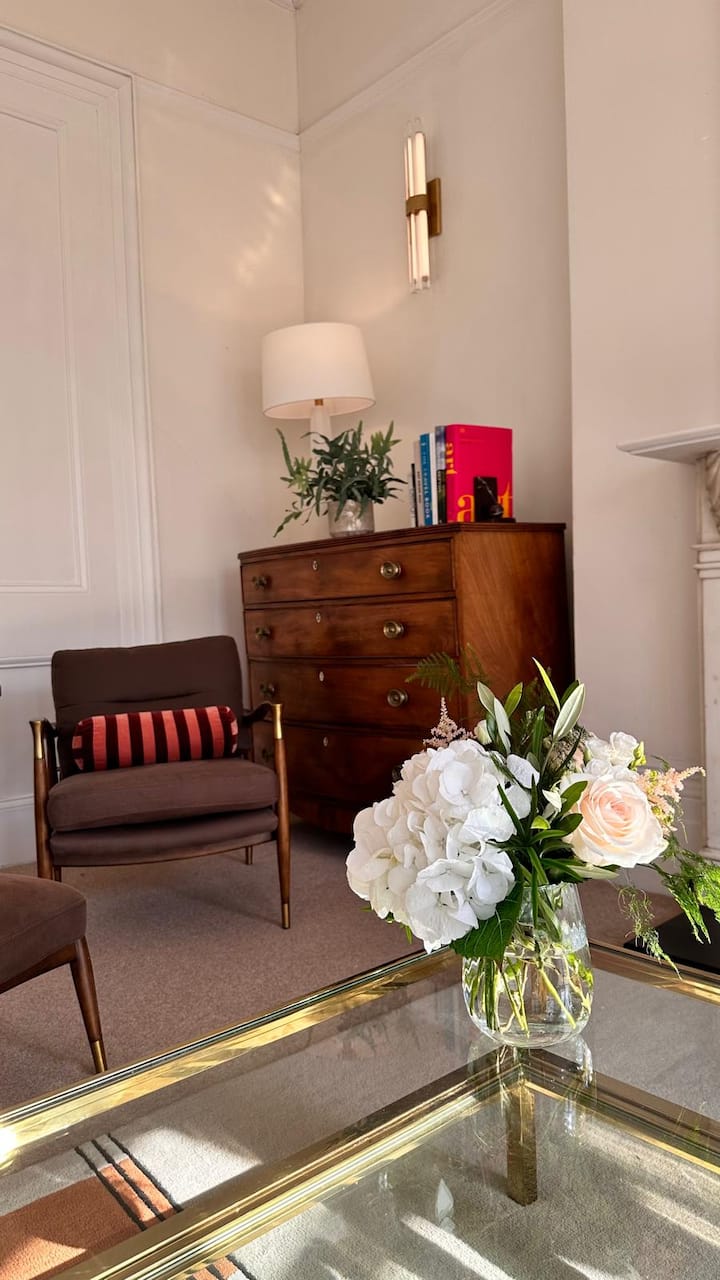 Sea View, Central 1 Bed Flat By Myholidaylet - Brighton