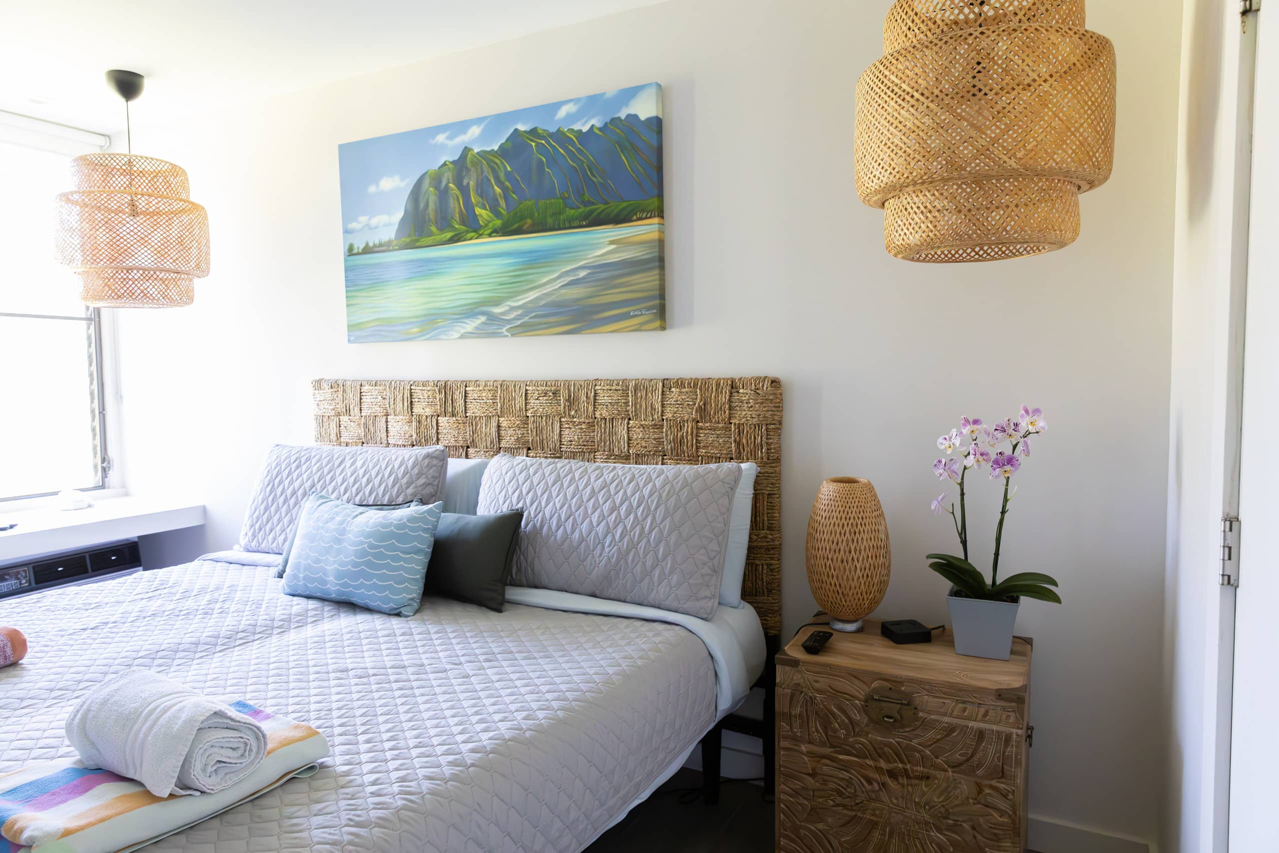 Condo in Kahuku · ★5.0 · 3 bedrooms · 6 beds · 2 private baths - Image 24