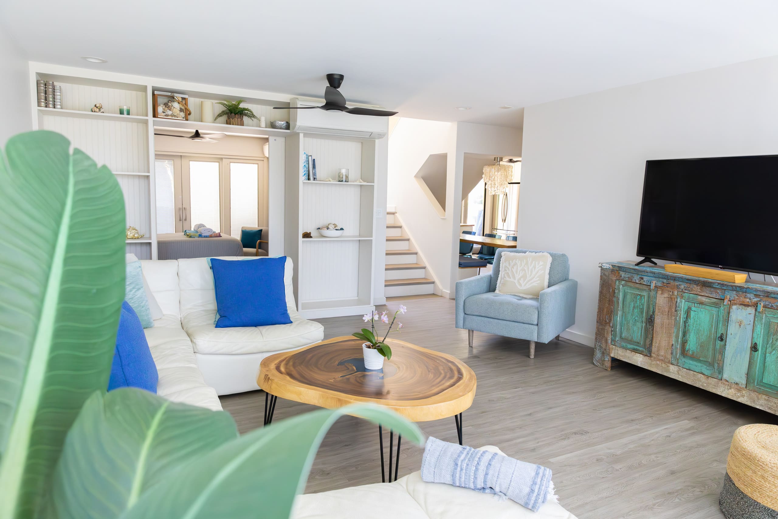 Condo in Kahuku · ★5.0 · 3 bedrooms · 6 beds · 2 private baths - Image 4