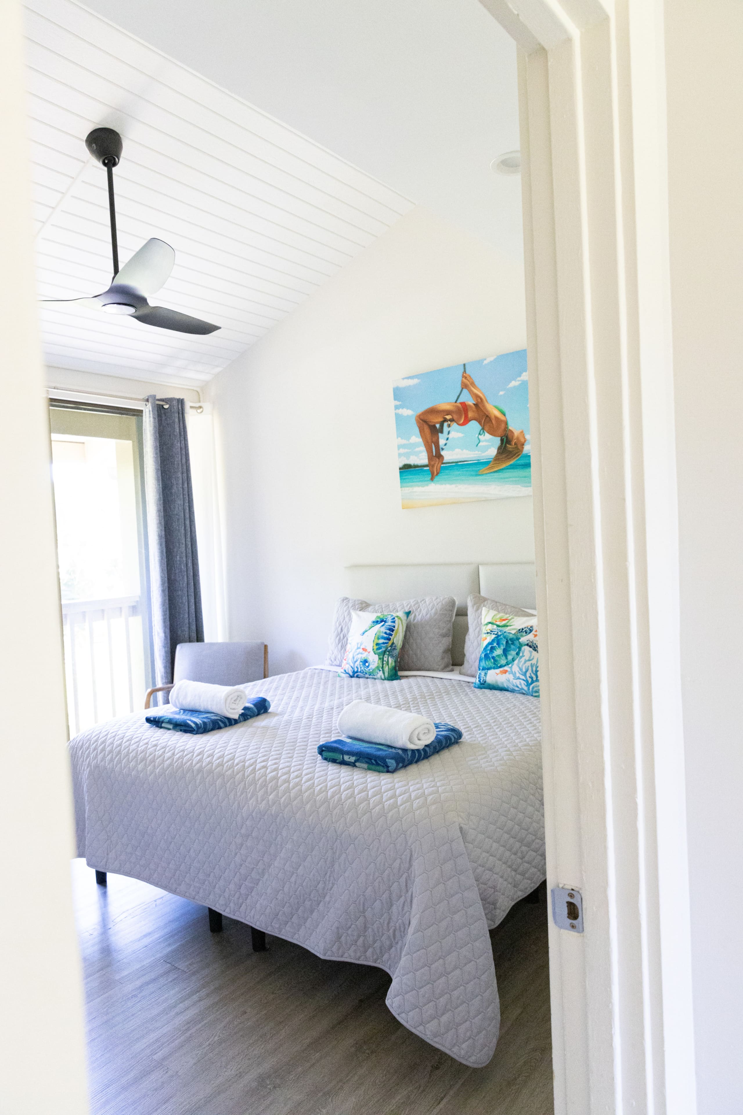 Condo in Kahuku · ★5.0 · 3 bedrooms · 6 beds · 2 private baths - Image 26