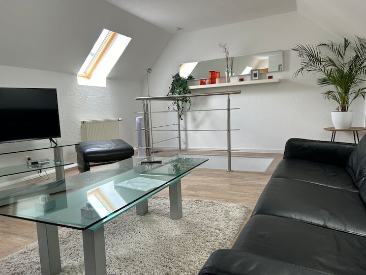 Kleines Haus In Md, 3 Szi., 4 Betten, Wlan, Parken - マクデブルク