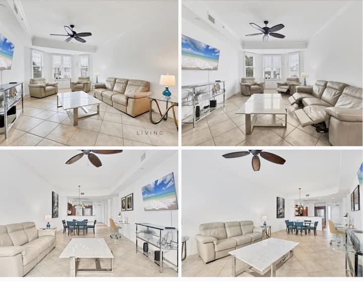 Downtown Lakewood Ranch Condo 2 Beds/2baths - Lakewood Ranch, FL