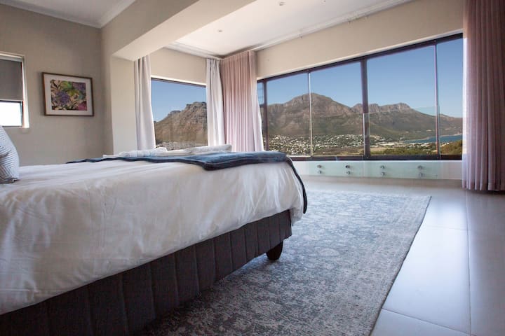 Above & Beyond Houtbay