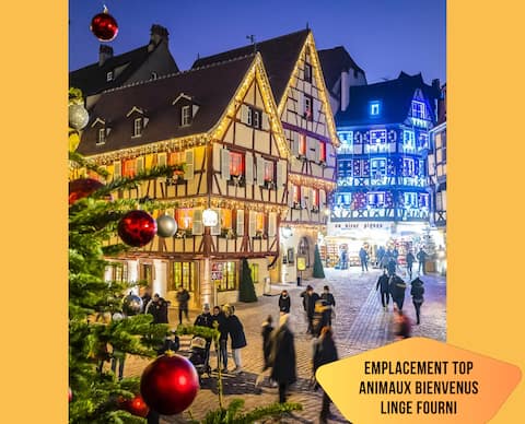 House with garden - 6 people - Top location