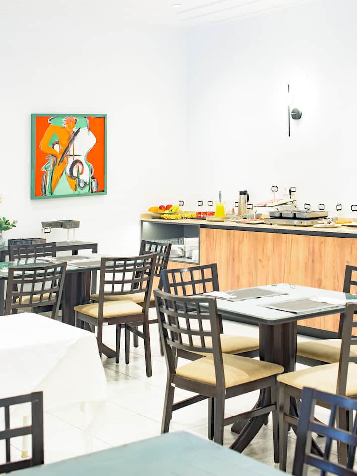Habitación Familiar - La Marina