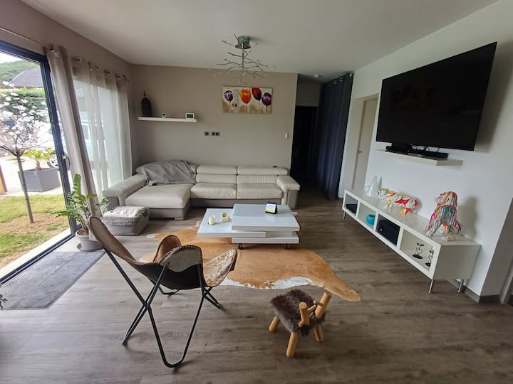 Maison Cosy - Aix-les-Bains