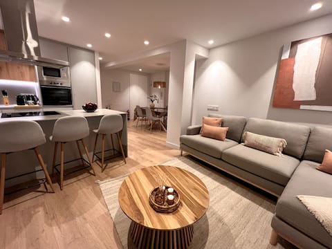 Stylish & Relaxing - Next to the Beach