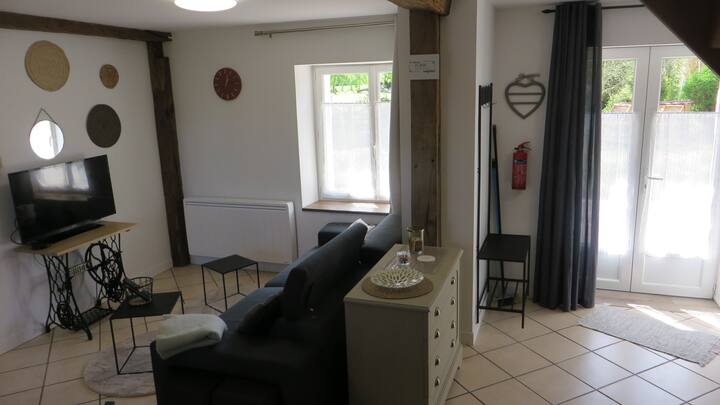 Gîte à La Ferme De Frévan (Ambre) - Escape Game - Argentan