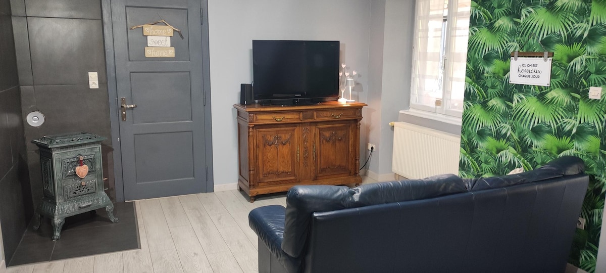 Top Airbnb: At the Phil of Nature en Grand Est