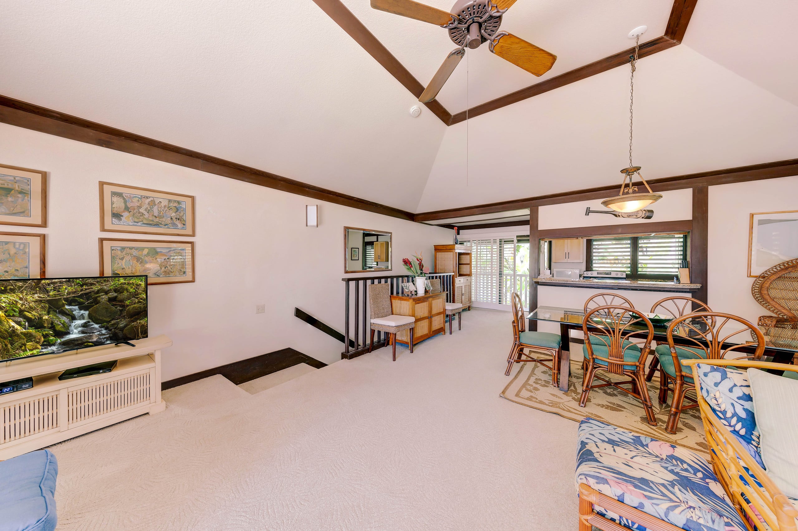 Kiahuna Plantation Resort Royal Garden 2BD/2BA - Photo 3