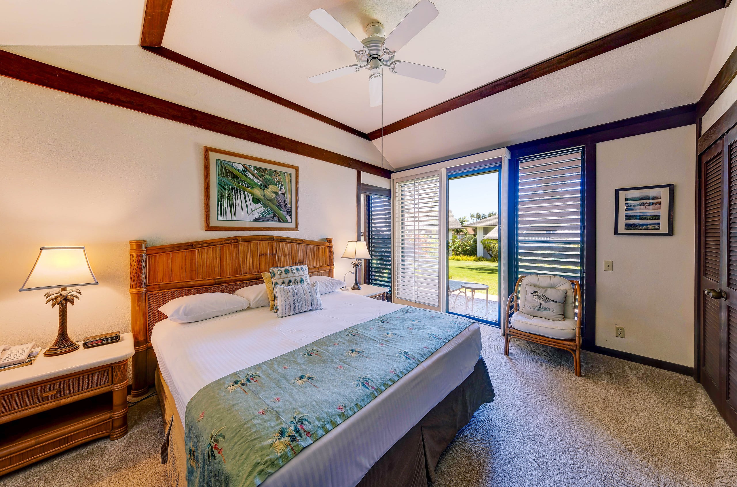 Kiahuna Plantation Resort Royal Garden 2BD/2BA - Photo 6