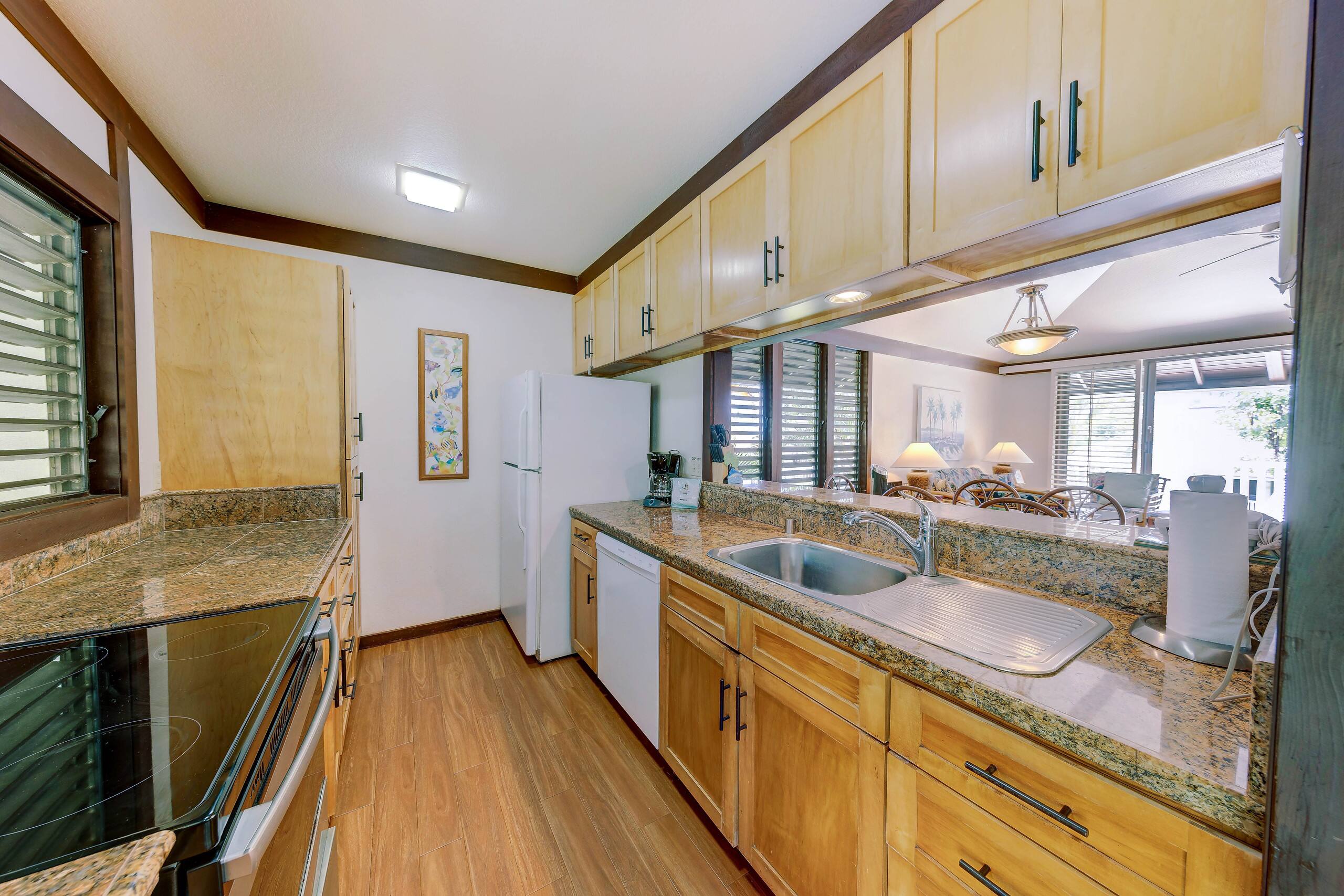 Kiahuna Plantation Resort Royal Garden 2BD/2BA - Photo 5