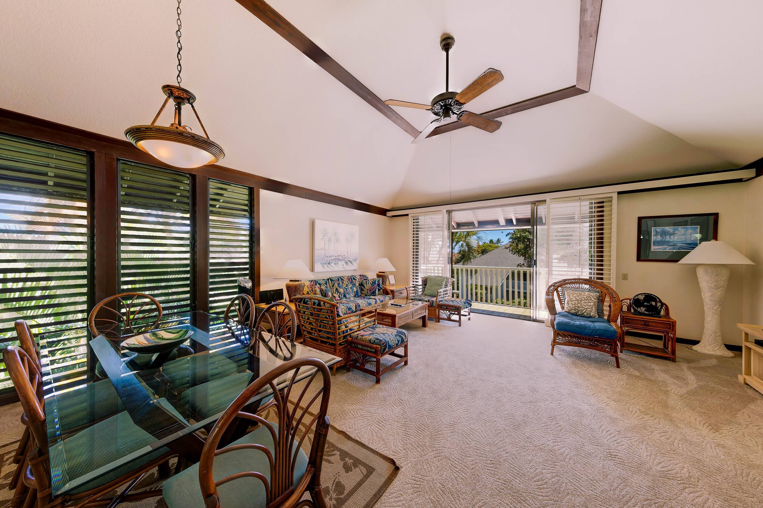 Kiahuna Plantation Resort Royal Garden 2BD/2BA - Main photo
