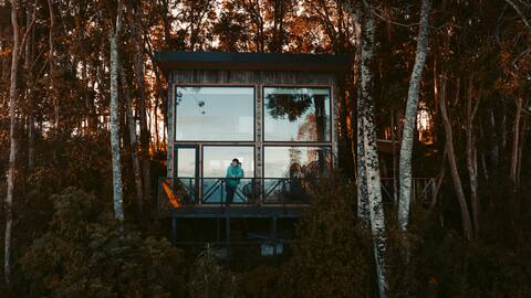 Forest Lighthouse Loft / km 14 Carretera Austral