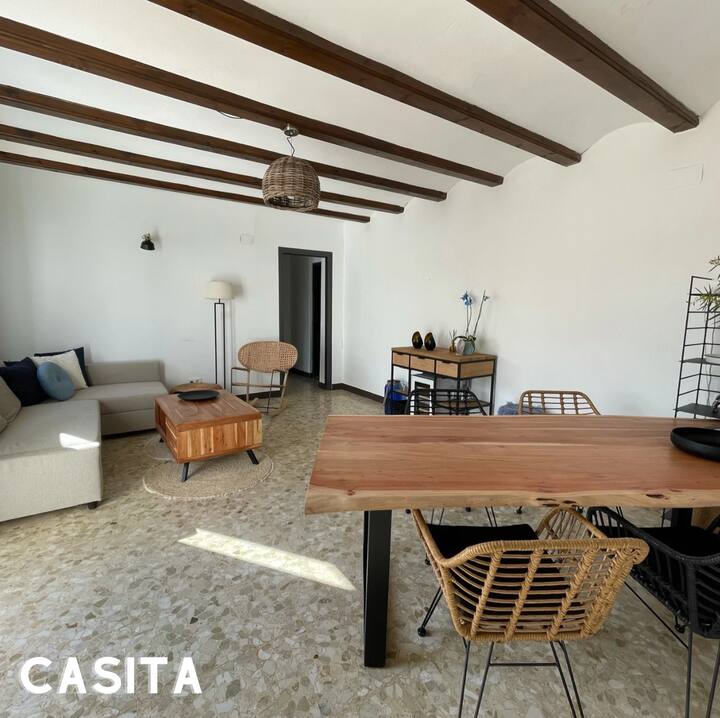 Casa Coline Casita Living