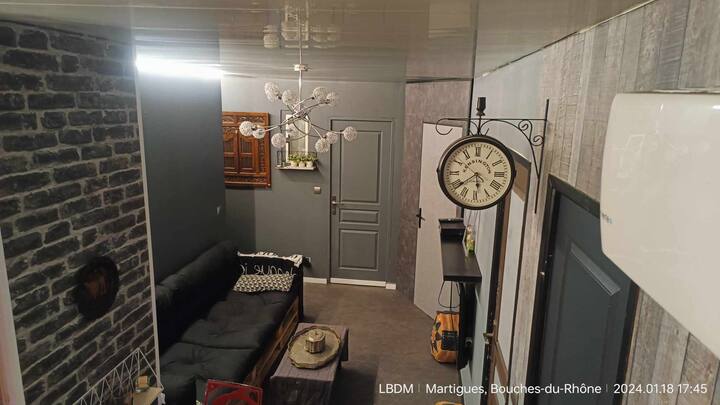 Chambre Près De L Ile 2 - Martigues