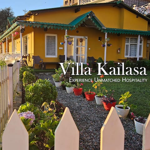 Villa Kailasa 2BR-Unit