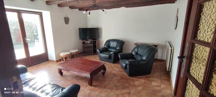 Location Maison Saisonnière - La Roche-Bernard