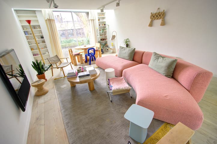 Georgian House in central London