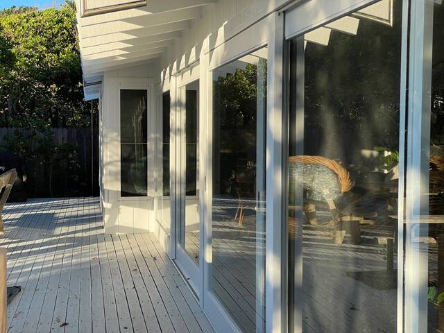 “Boomerang House” – private beach access gallery image 2