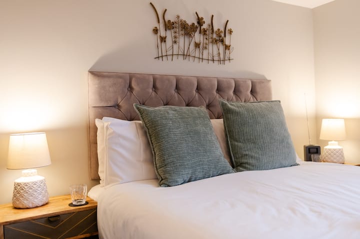 No.192 Oxford - Garden View King Room - Oxford