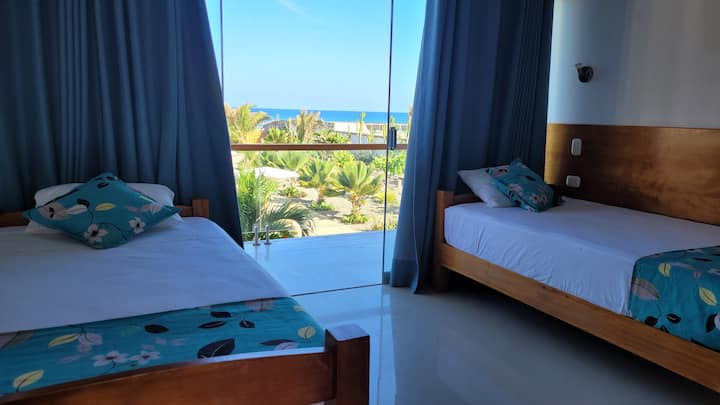 غرفة النوم 2