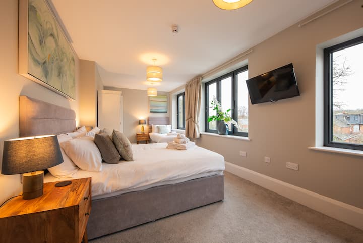 No.192 Oxford - Family Room With Garden Views - 牛津