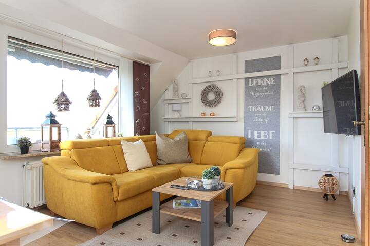 Ferienwohnung "Seebeere" - Norden